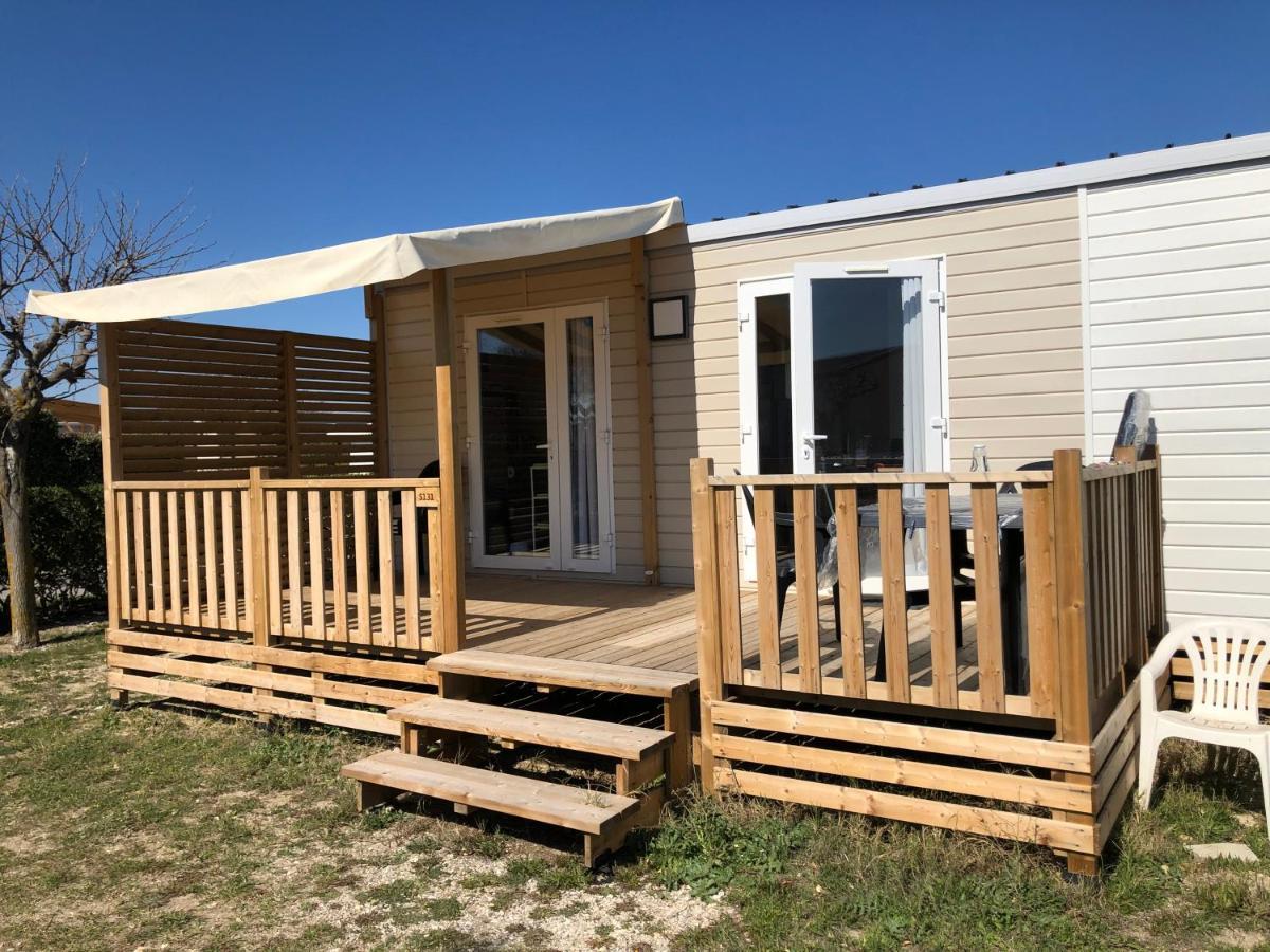 Camping Le Castellas Sete Exterior photo