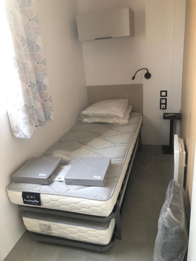 Camping Le Castellas Sete Exterior photo