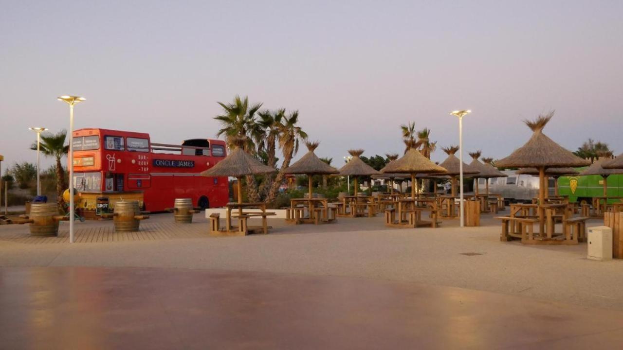 Camping Le Castellas Sete Exterior photo