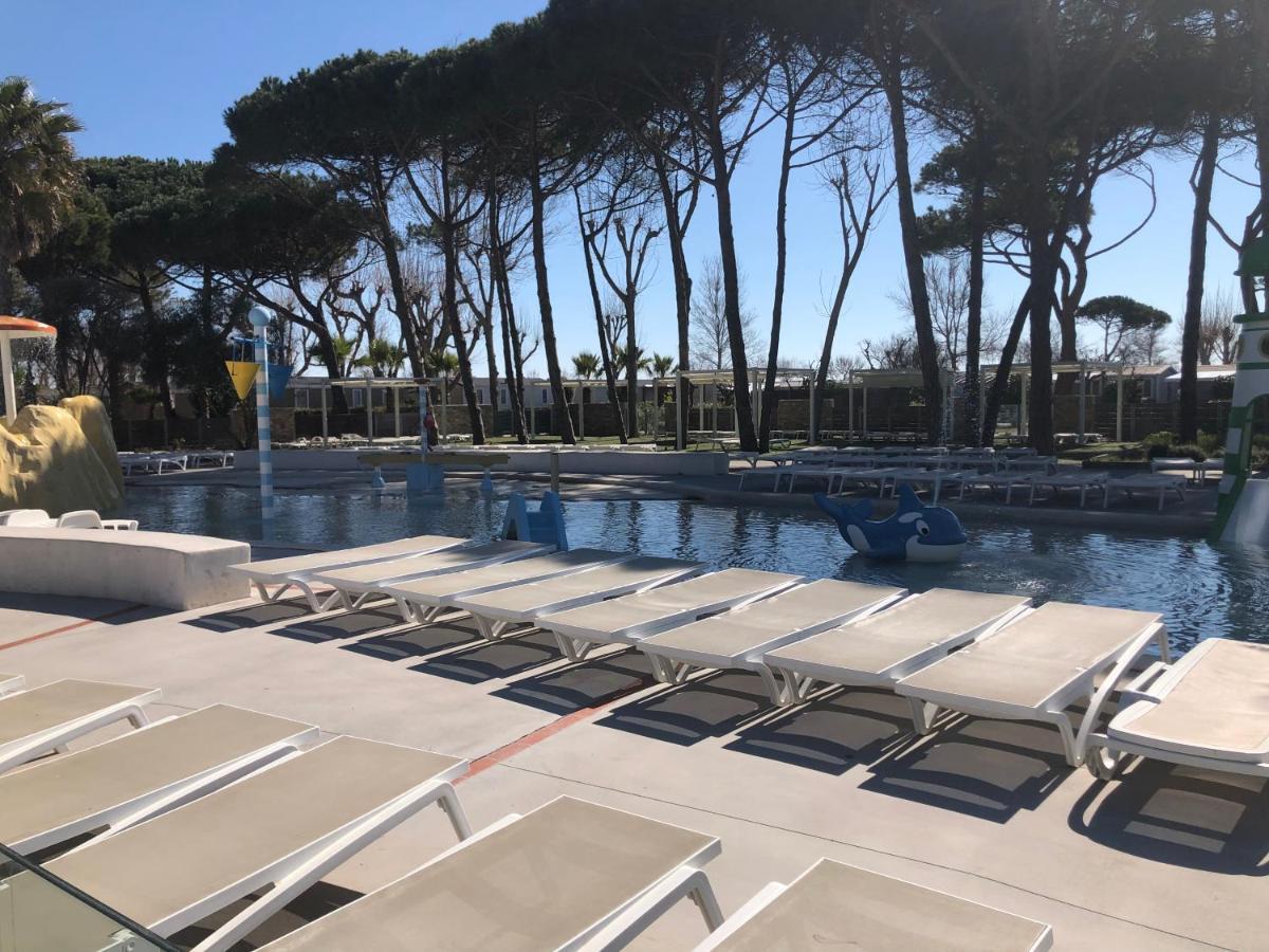 Camping Le Castellas Sete Exterior photo