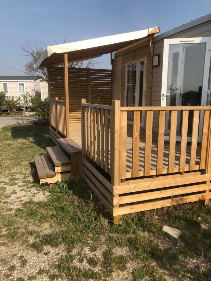Camping Le Castellas Sete Exterior photo