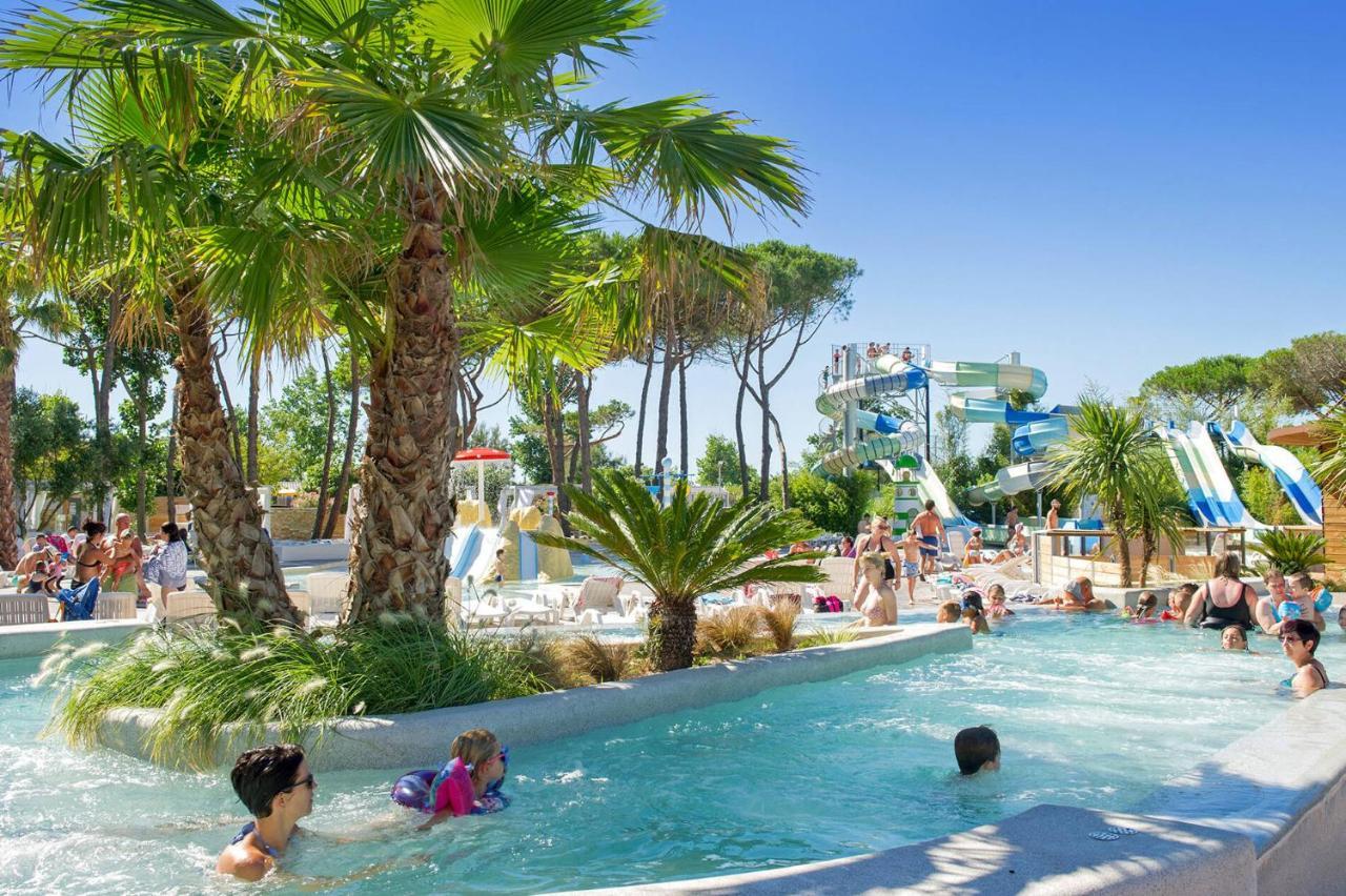 Camping Le Castellas Sete Exterior photo