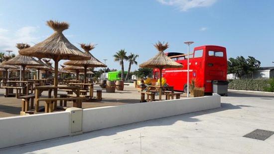 Camping Le Castellas Sete Exterior photo